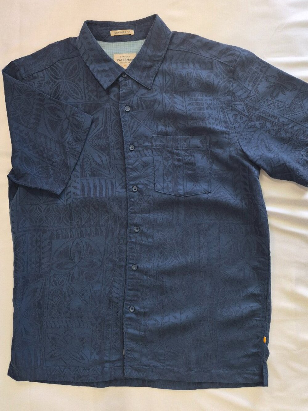 Quicksilver Men's Shirt